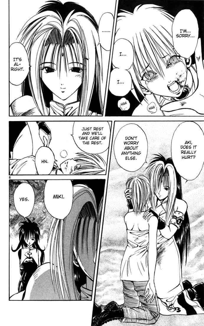 Flame Of Recca 72 7