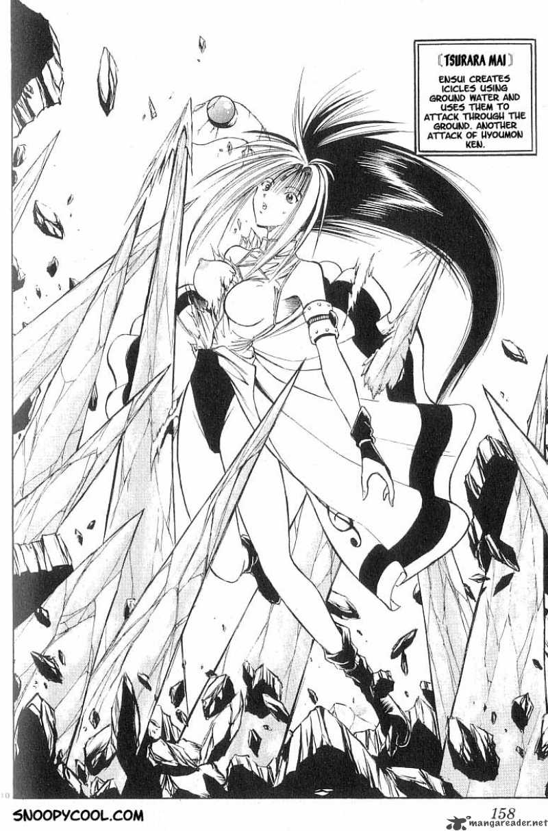 Flame Of Recca 77 9
