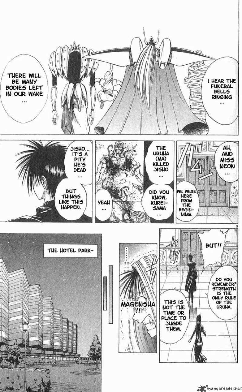 Flame Of Recca 79 11