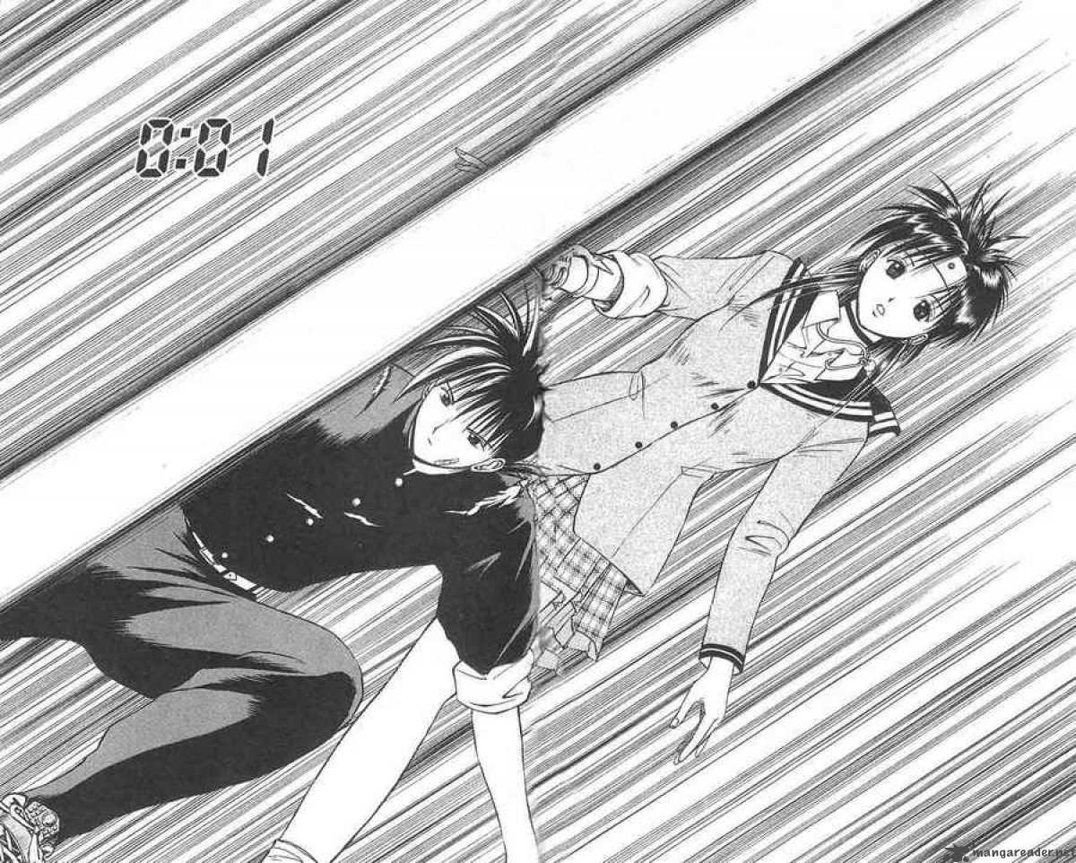Flame Of Recca 8 14