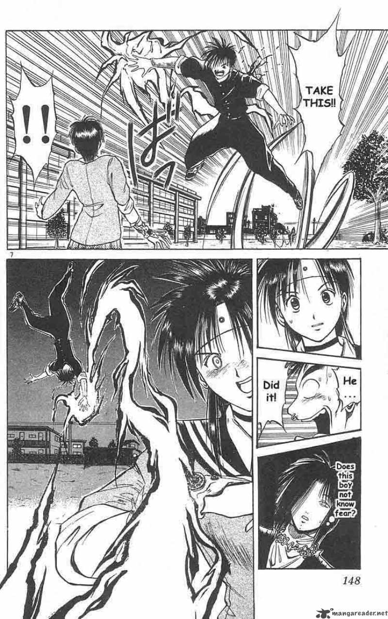 Flame Of Recca 8 6