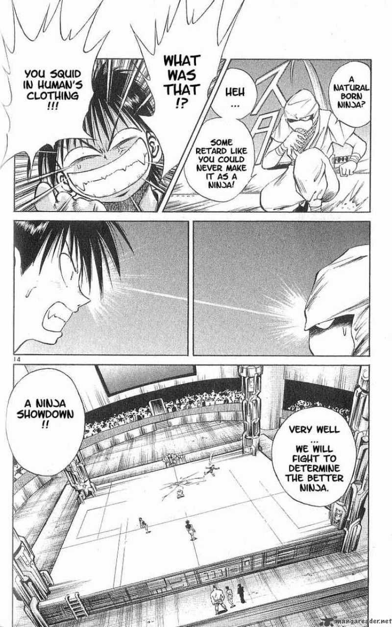 Flame Of Recca 85 13
