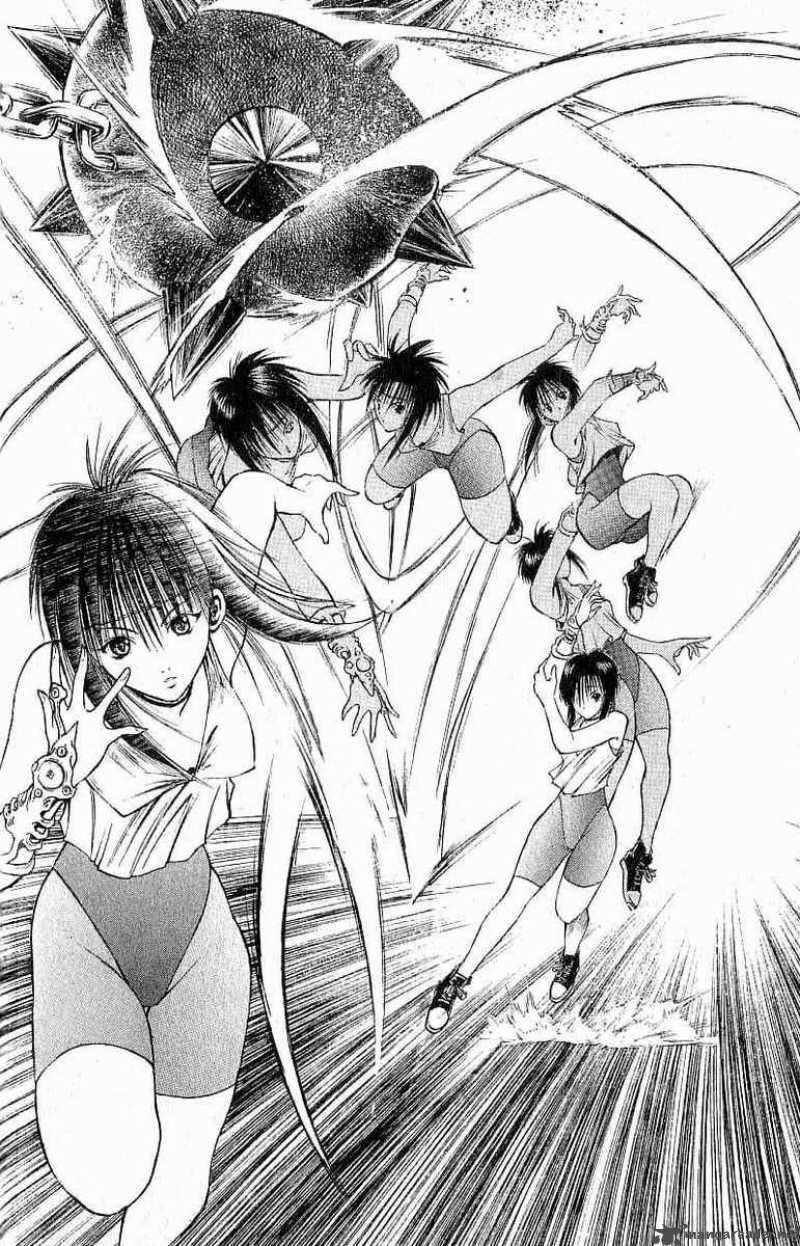 Flame Of Recca 89 11