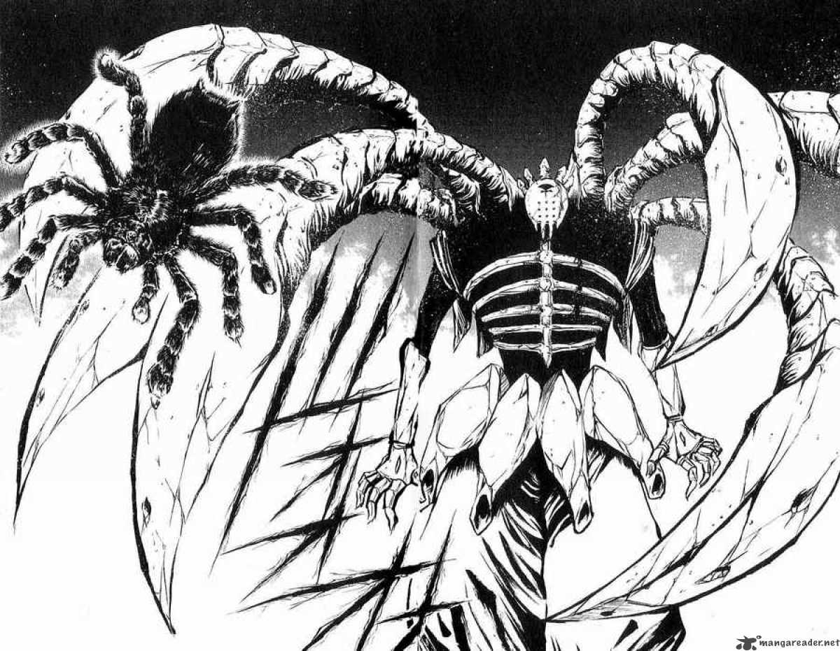 Flame Of Recca 89 17