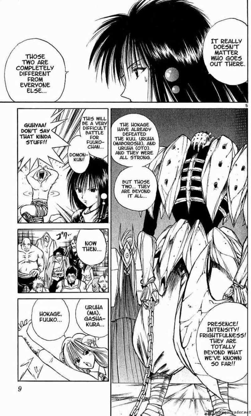 Flame Of Recca 89 6