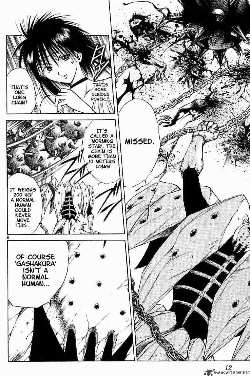 Flame Of Recca 89 9