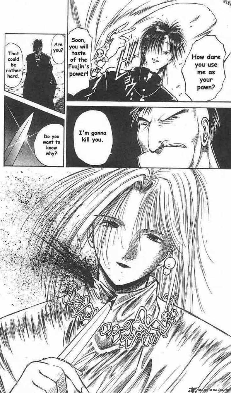 Flame Of Recca 9 11