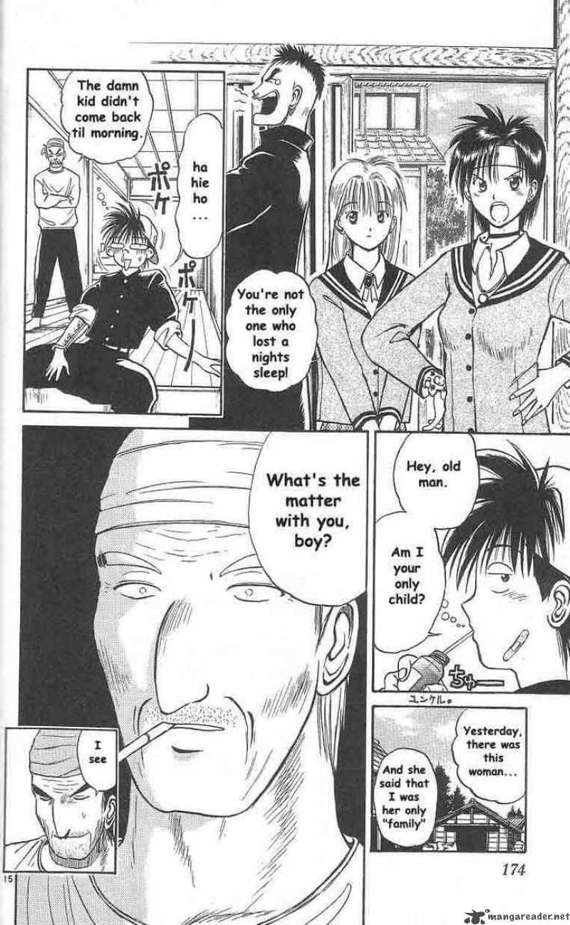Flame Of Recca 9 15