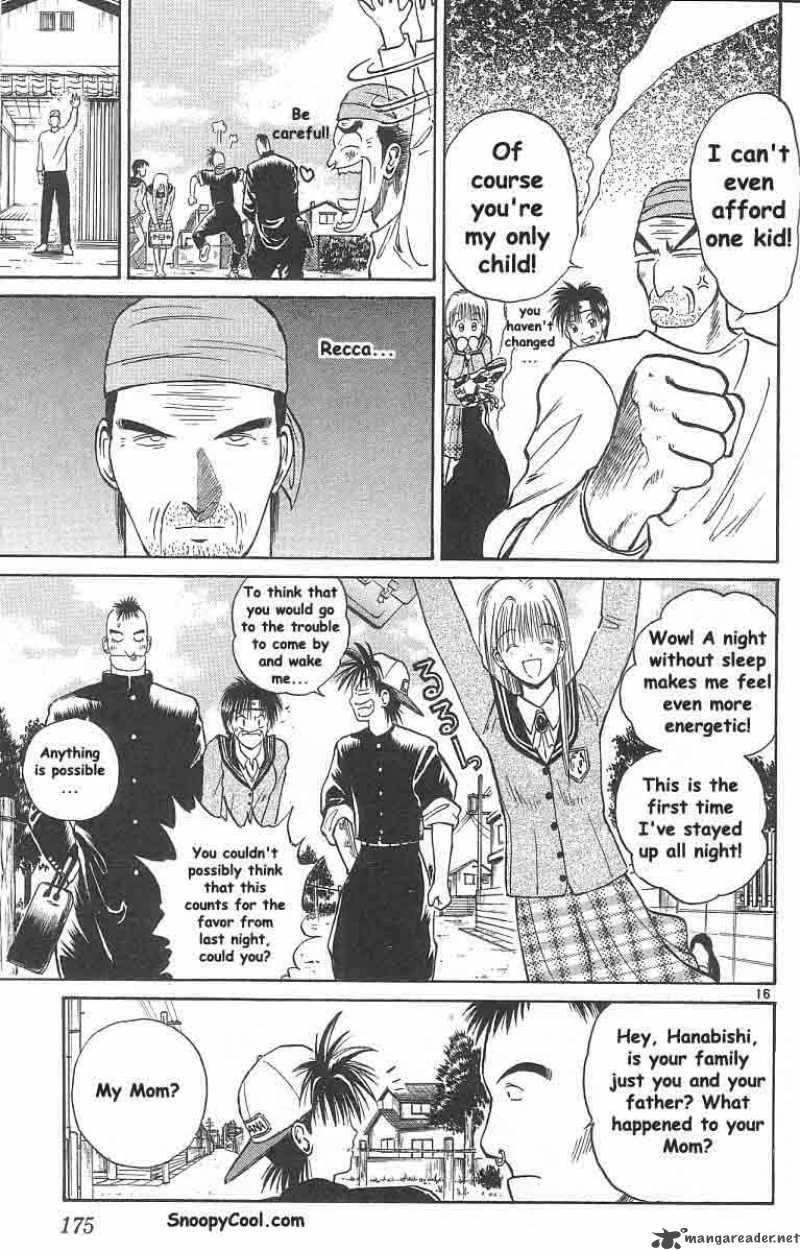 Flame Of Recca 9 16