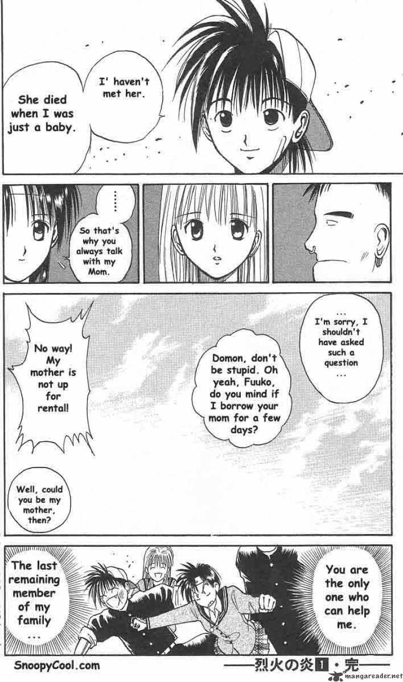 Flame Of Recca 9 17