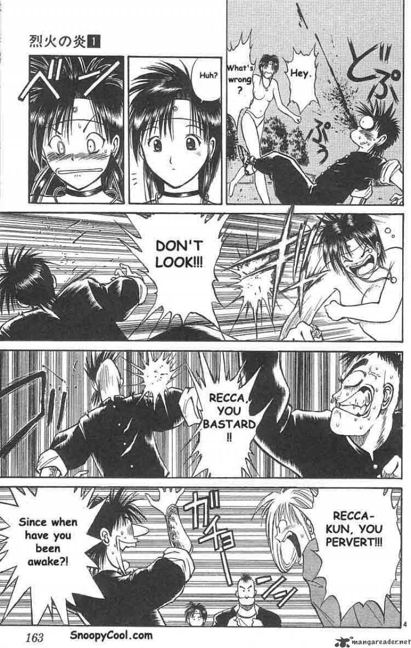 Flame Of Recca 9 4