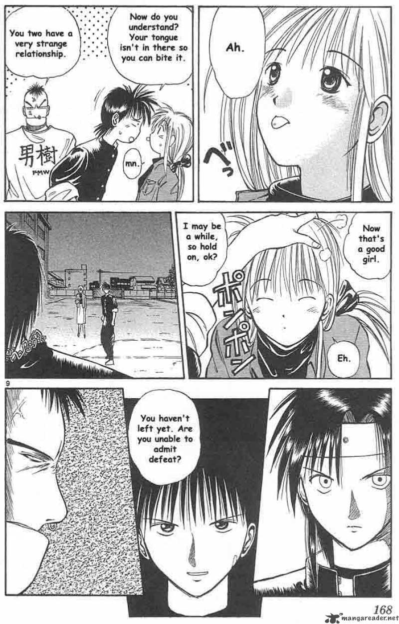 Flame Of Recca 9 9