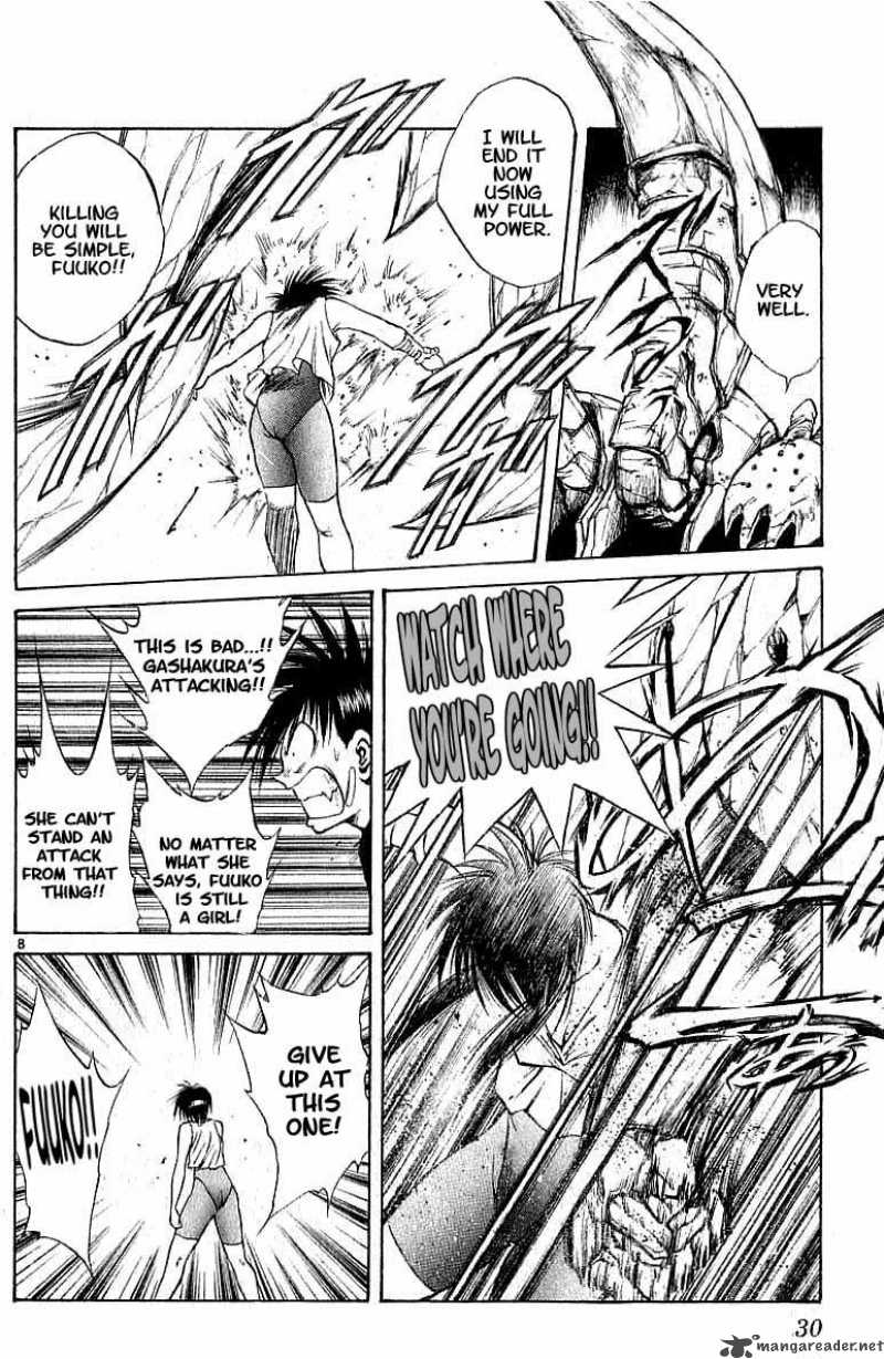 Flame Of Recca 90 8