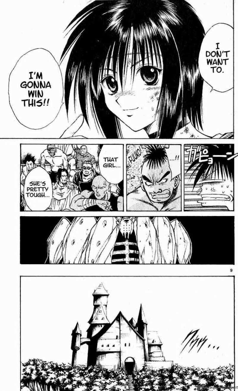 Flame Of Recca 90 9