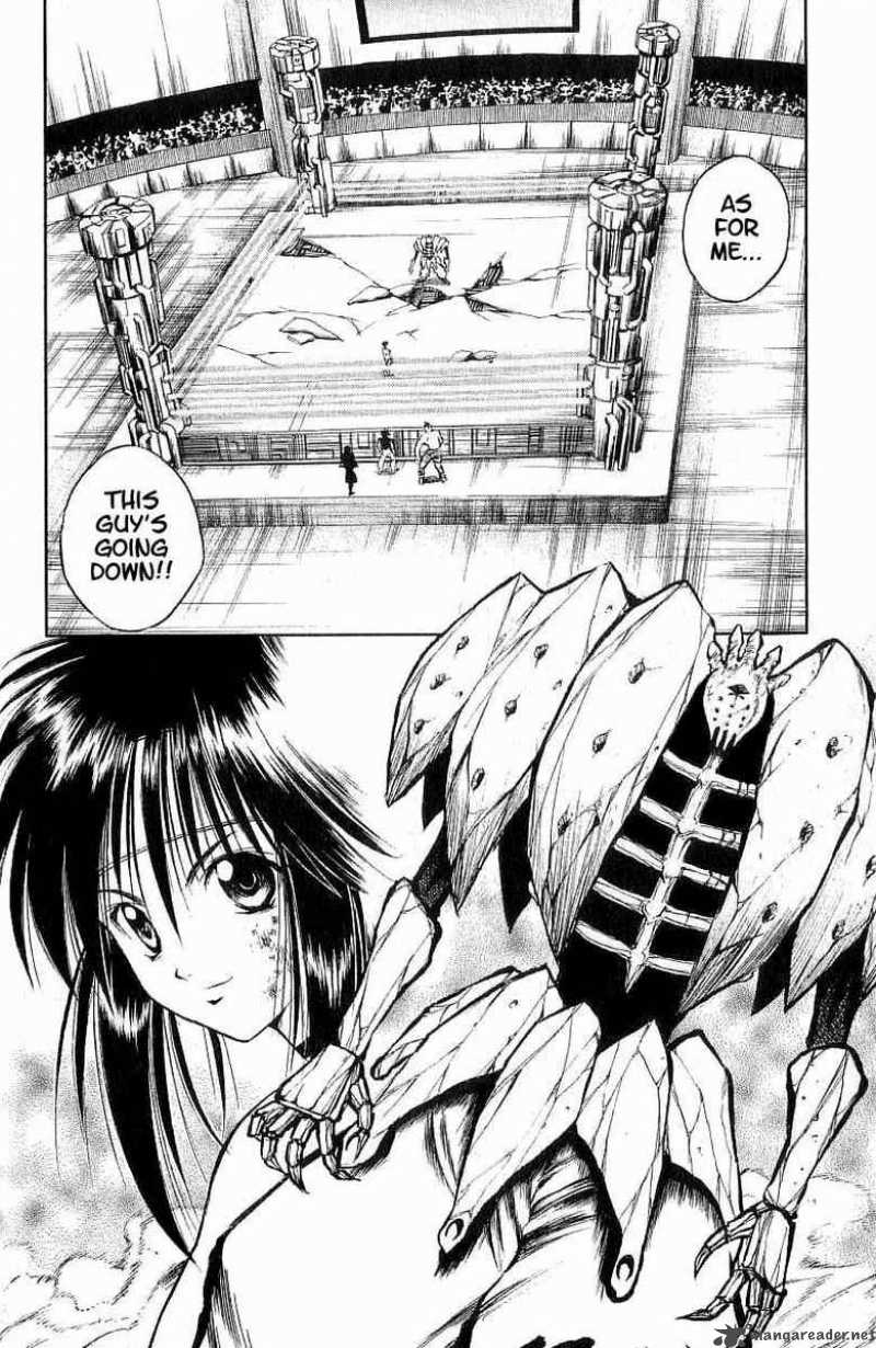 Flame Of Recca 91 3