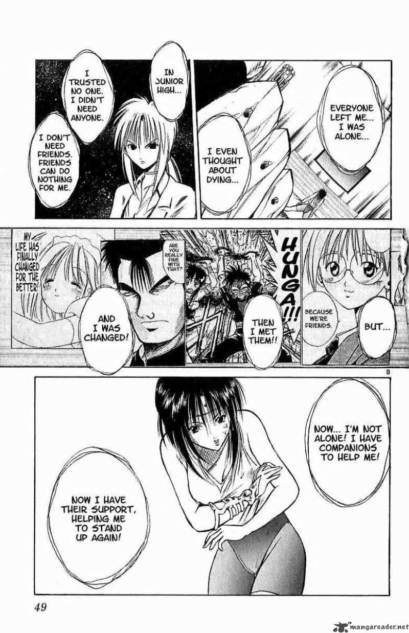 Flame Of Recca 91 8