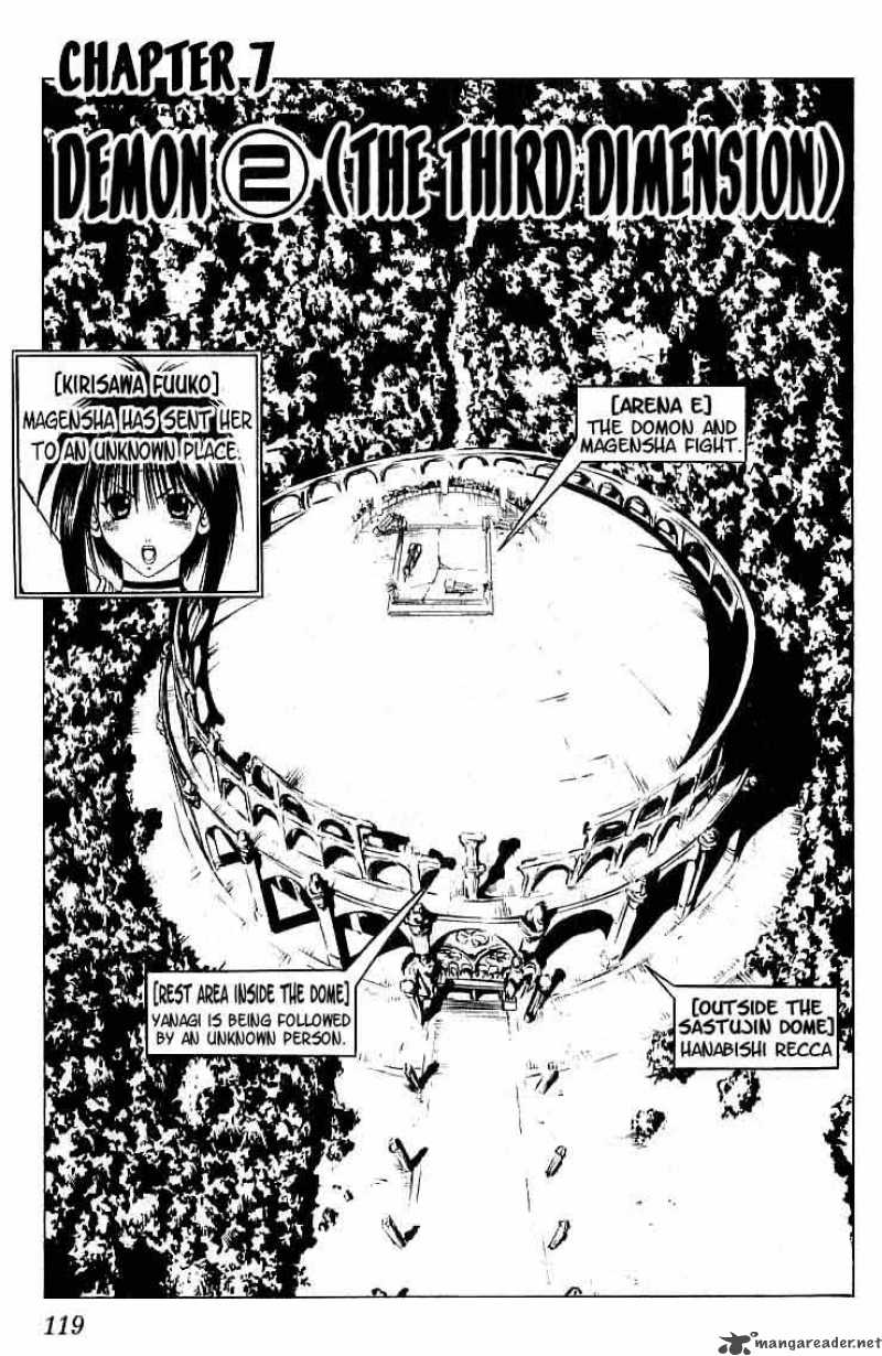 Flame Of Recca 95 1