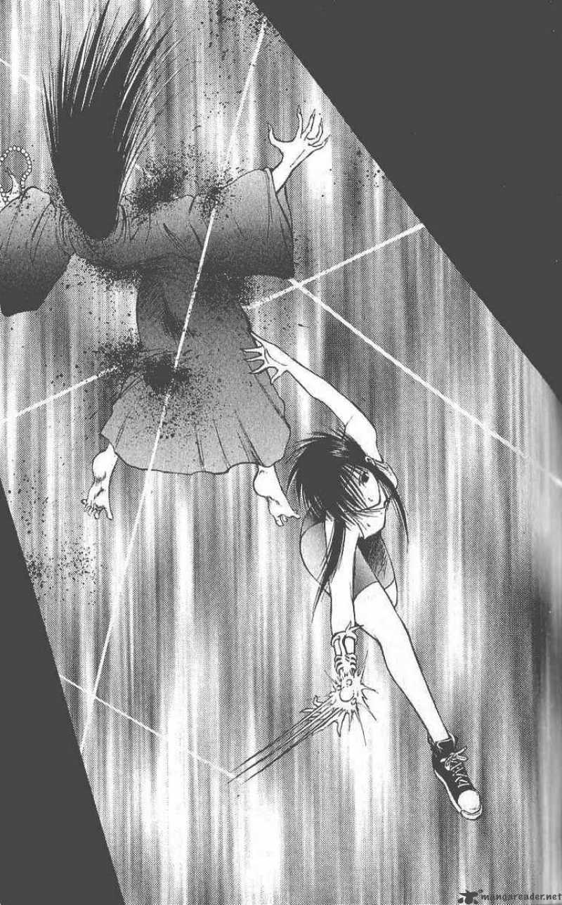 Flame Of Recca 99 16