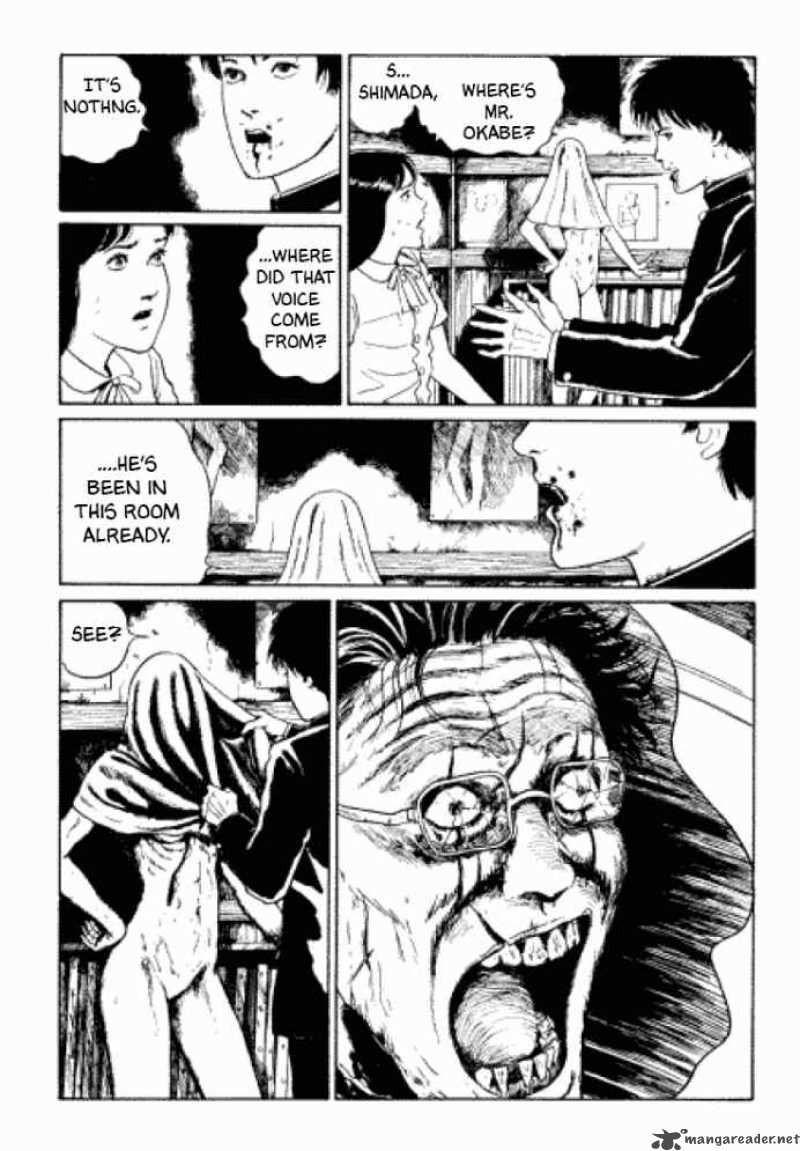 Flesh Coloured Horror 5 22