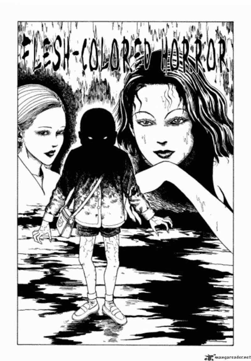 Flesh Coloured Horror 6 1