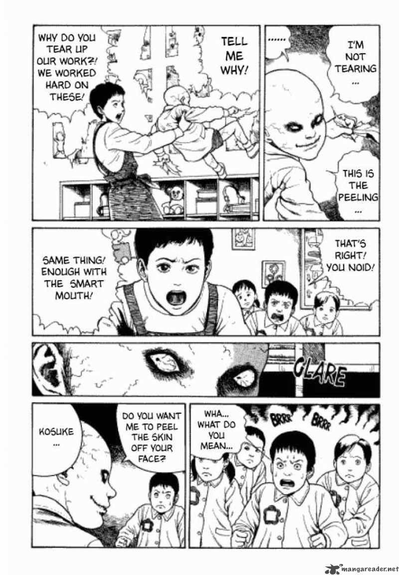 Flesh Coloured Horror 6 11