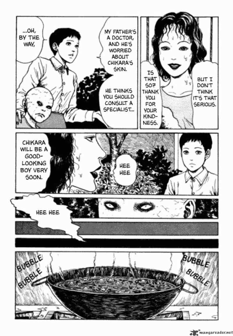 Flesh Coloured Horror 6 26