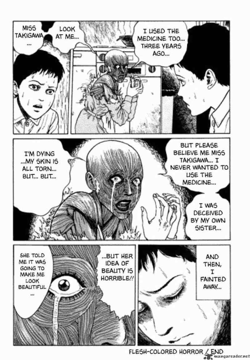 Flesh Coloured Horror 6 60