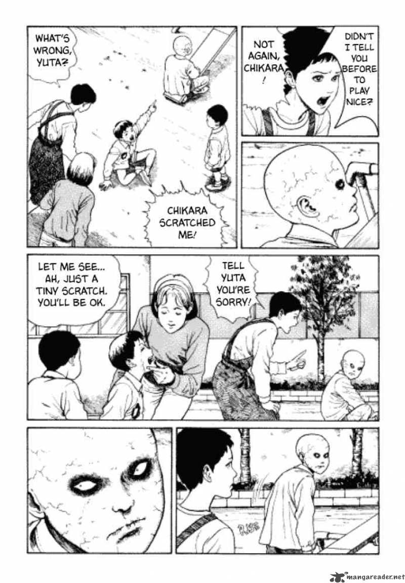 Flesh Coloured Horror 6 8