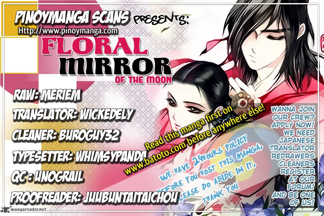 Floral Mirror Of The Moon 5 34