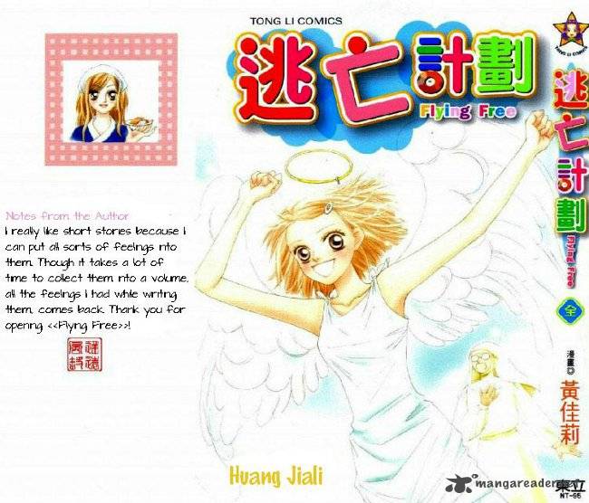 Flying Free 1 2