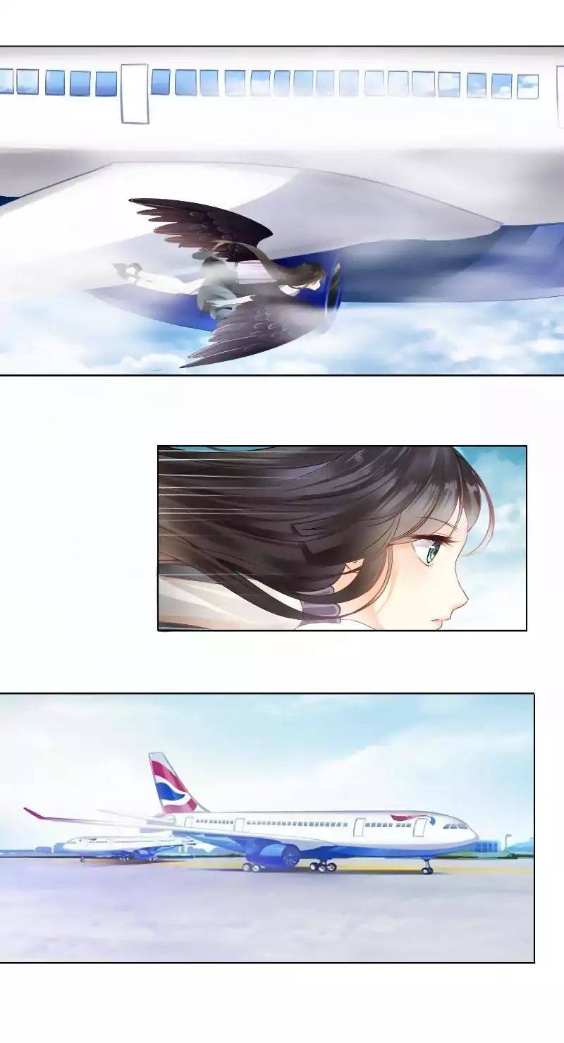 Flying Over A Thousand Mountains To Love You 1 3