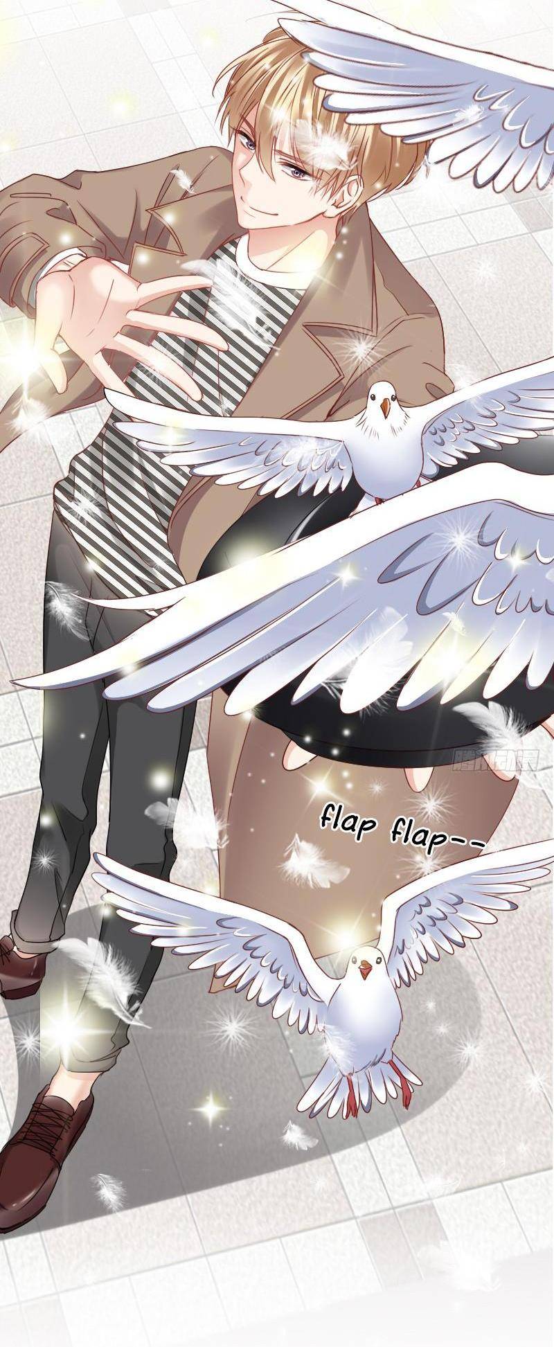 Flying Over A Thousand Mountains To Love You 10 12