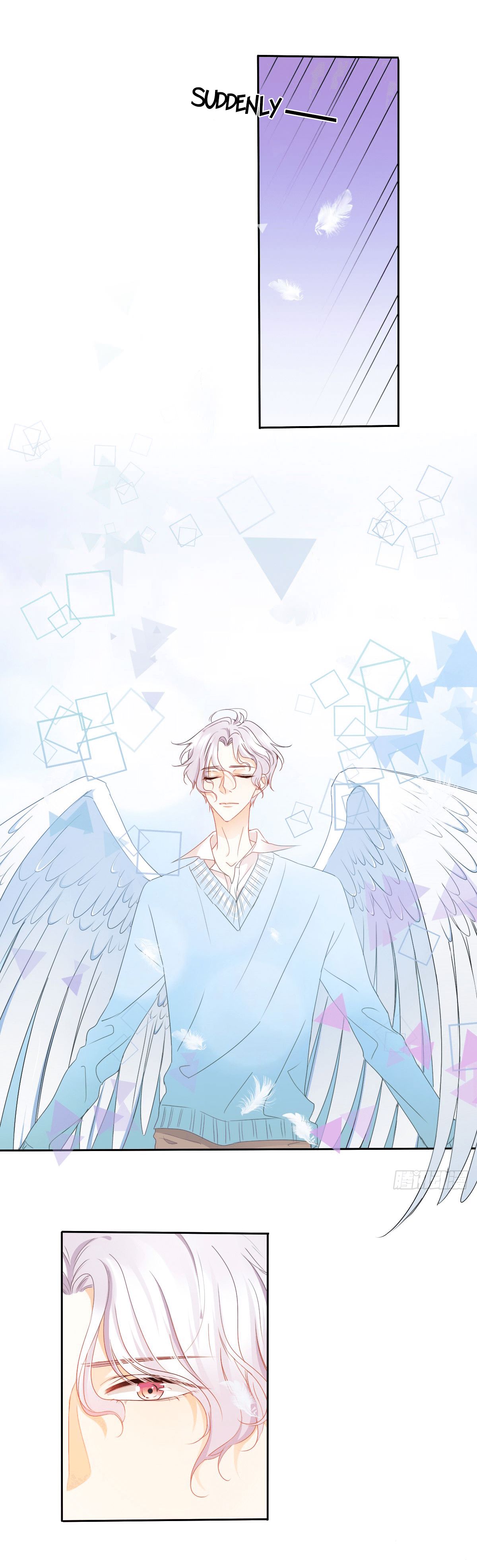 Flying Over A Thousand Mountains To Love You 25 11