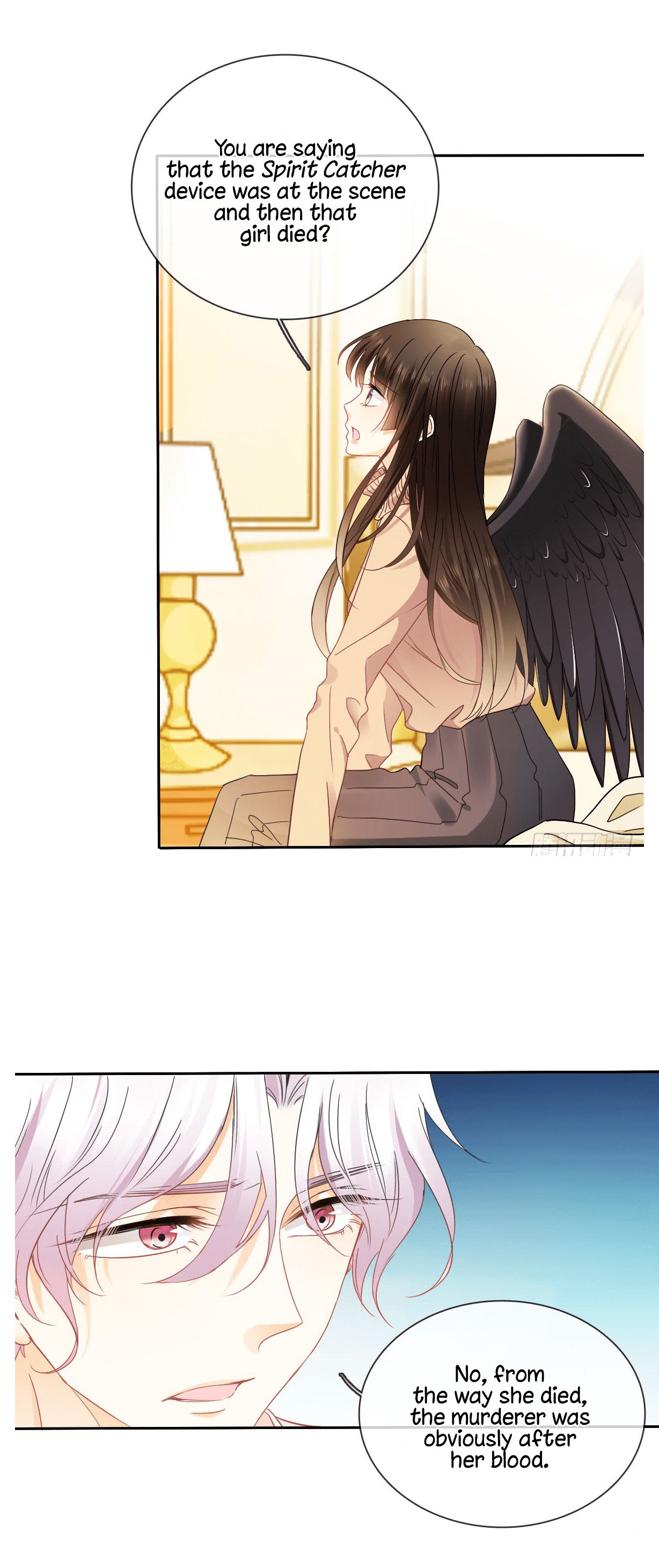 Flying Over A Thousand Mountains To Love You 25 16