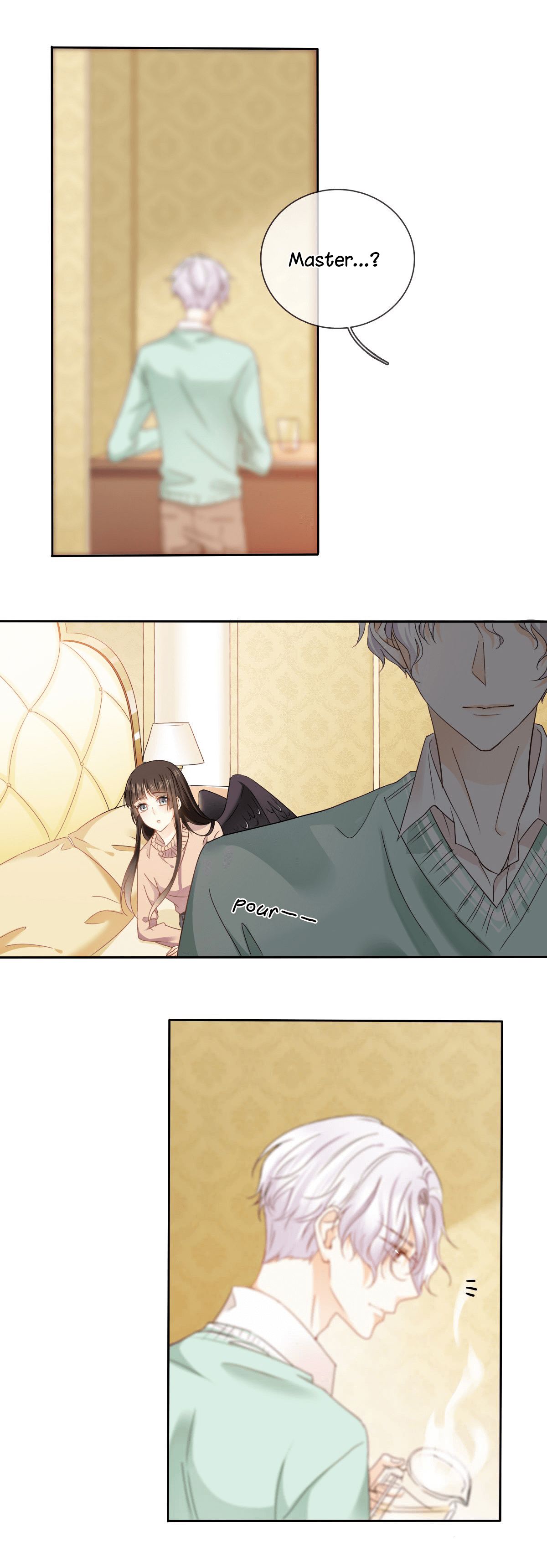 Flying Over A Thousand Mountains To Love You 25 5