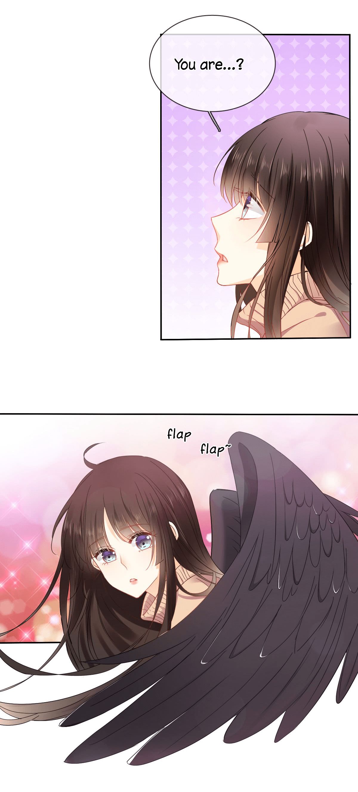 Flying Over A Thousand Mountains To Love You 25 7