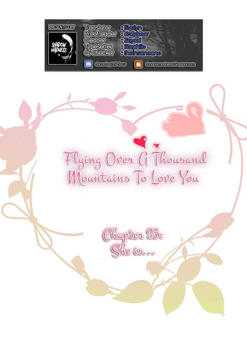 Flying Over A Thousand Mountains To Love You 35 1