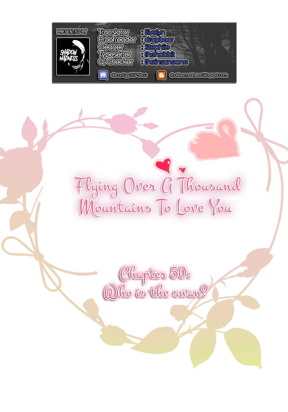 Flying Over A Thousand Mountains To Love You 50 1