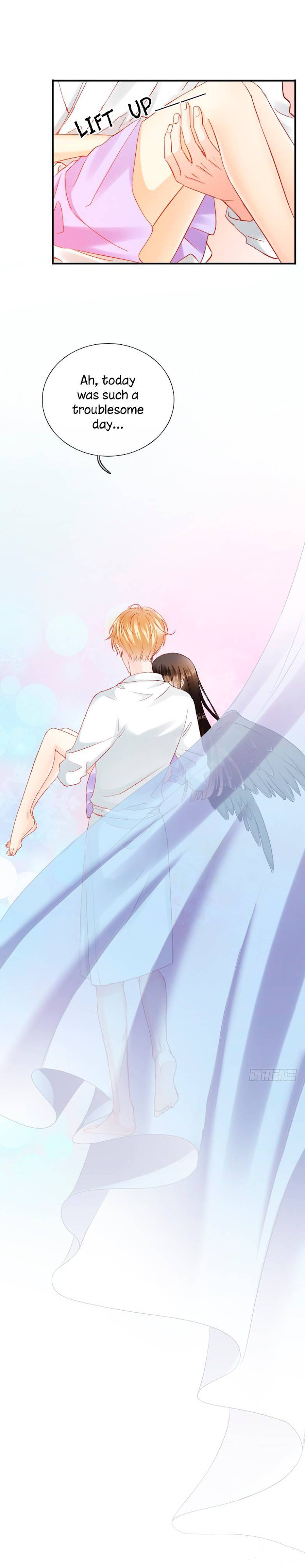 Flying Over A Thousand Mountains To Love You 8 29