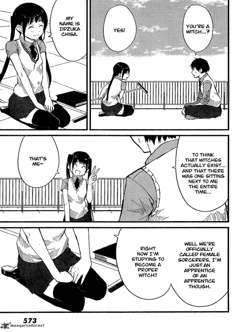 Flying Witch 1 12