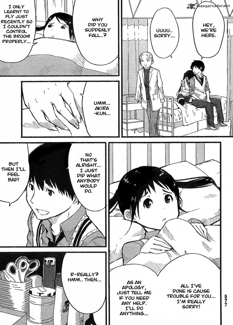 Flying Witch 1 16