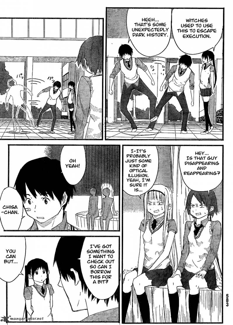 Flying Witch 1 22