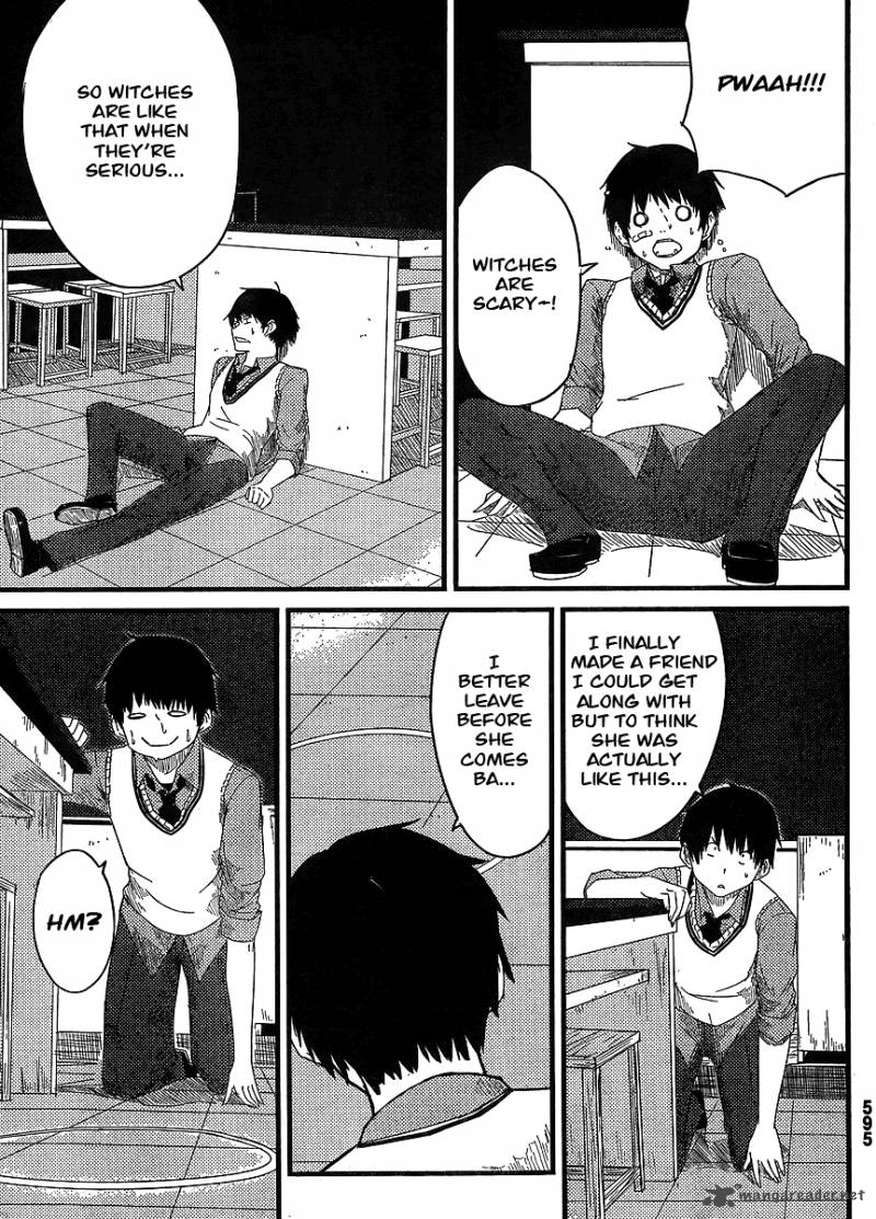Flying Witch 1 34