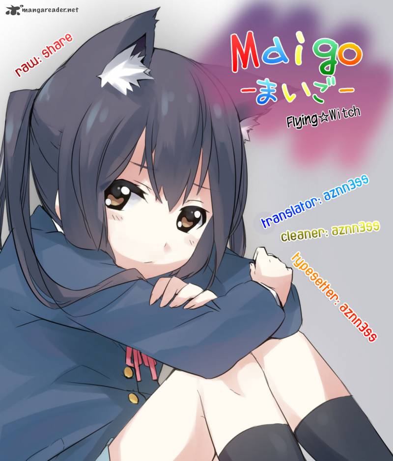 Flying Witch 1 42