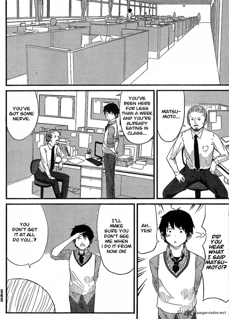 Flying Witch 1 7