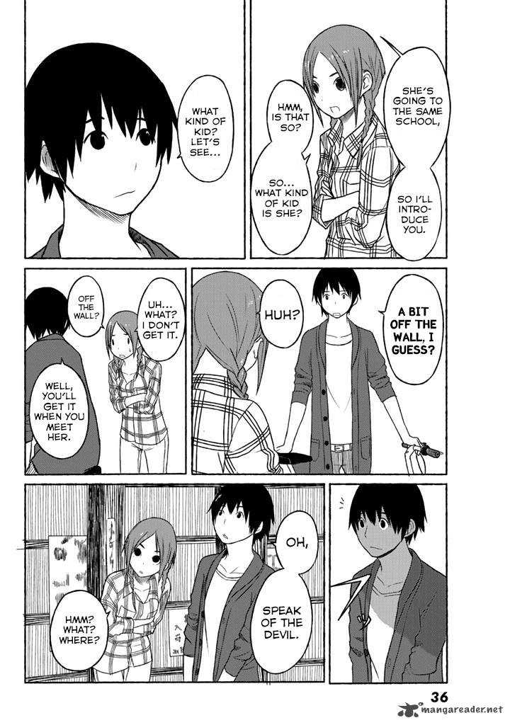 Flying Witch 1 72