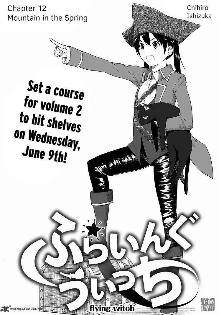 Flying Witch 12 1
