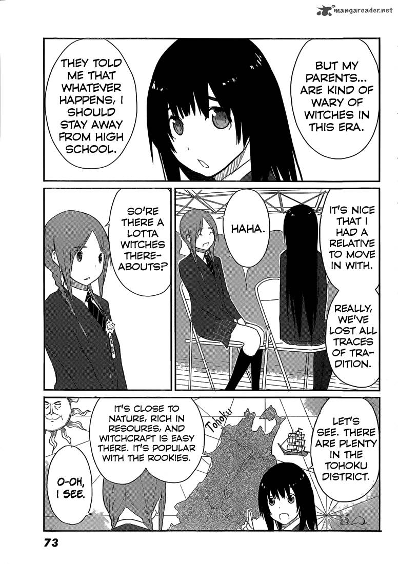 Flying Witch 2 8