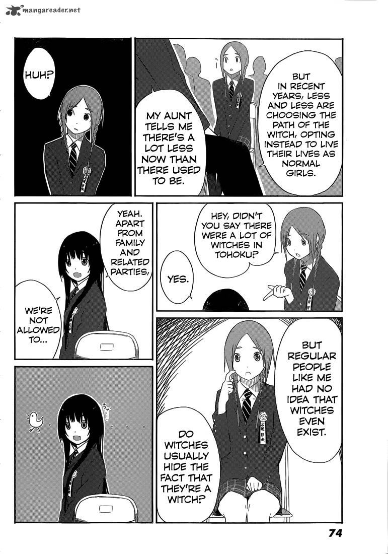 Flying Witch 2 9