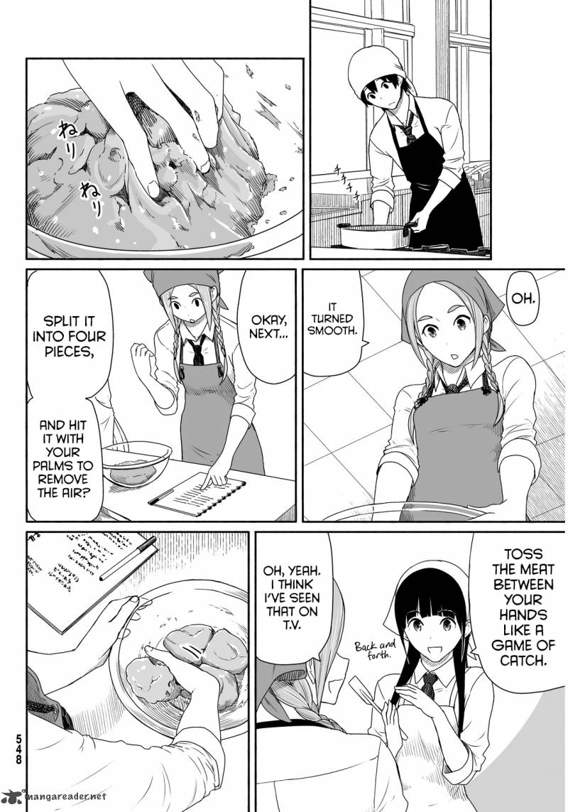 Flying Witch 20 12
